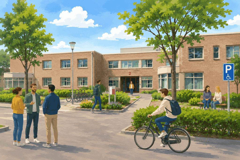 Woonzorgvoorziening voor kwetsbare jongeren aangekondigd aan de Muiderslotstraat